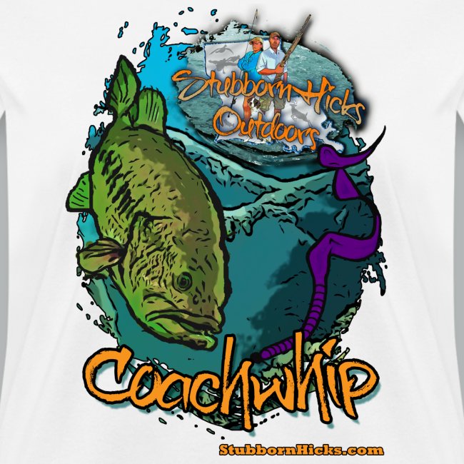 coachwhip shirt