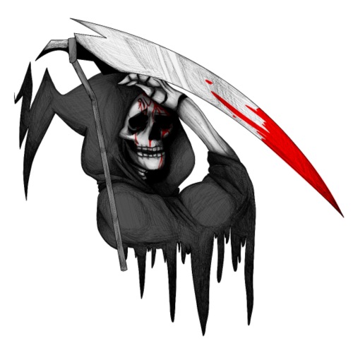 RV Death Reaper - Women's T-Shirt