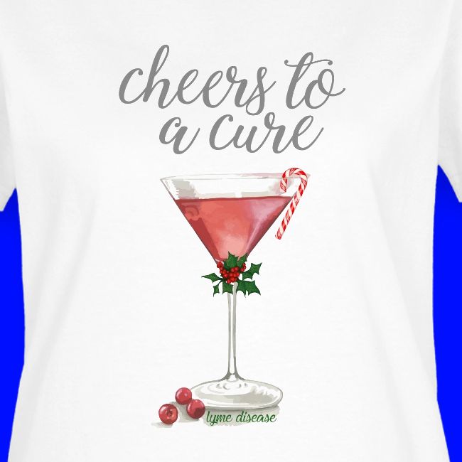 Cheers For A Cure: Lyme