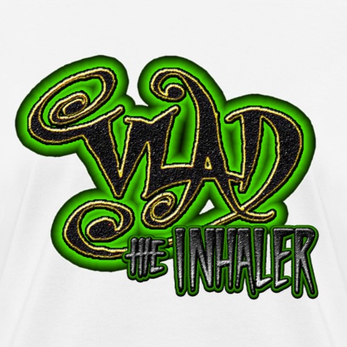 Vlad The Inhaler Logo - Women's T-Shirt