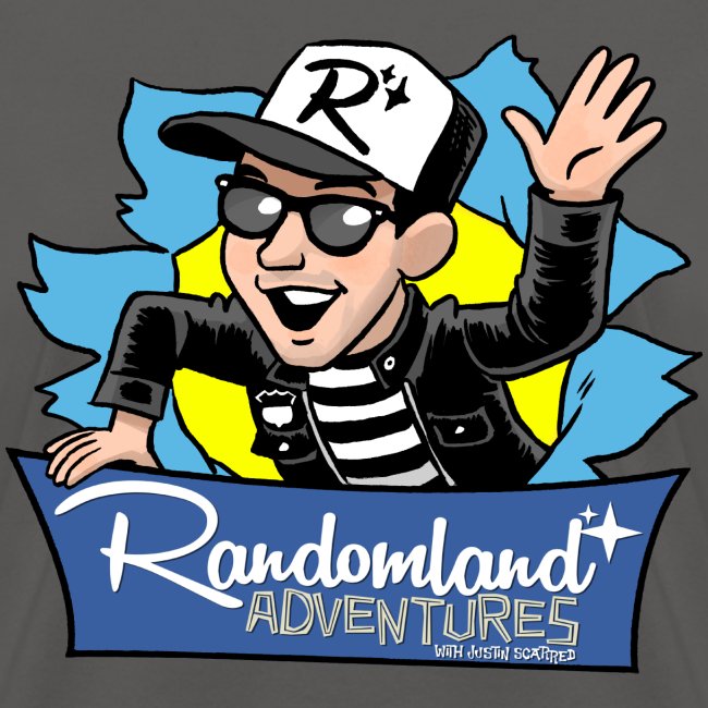 Randomland Burst Shirt