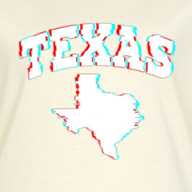 Glitchy Texas