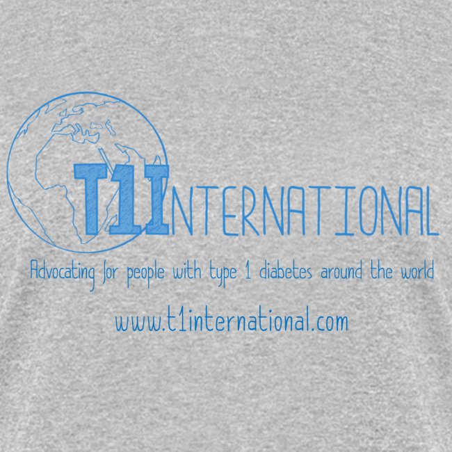 T1International with tagline