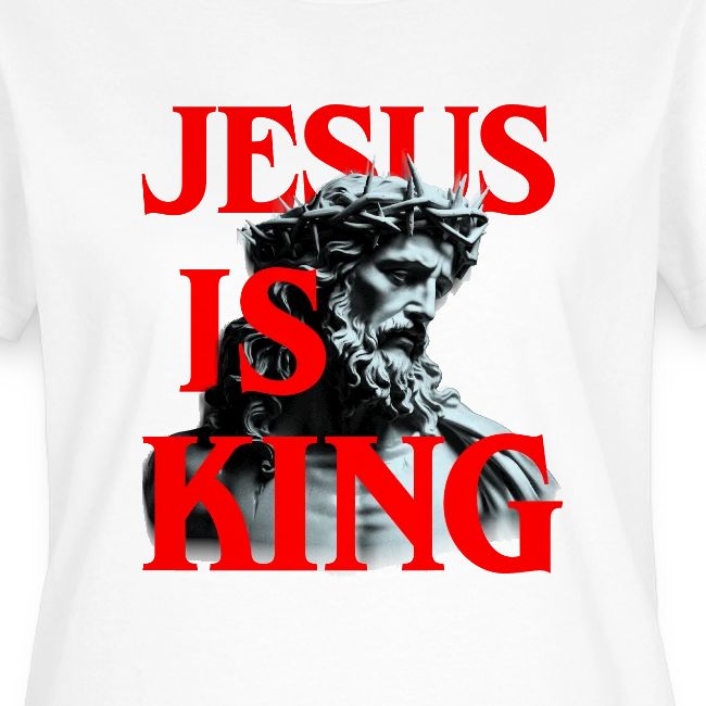 Jesus is King John 3:16