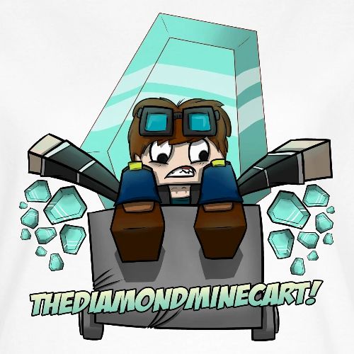 Tdm The Diamond Minecart