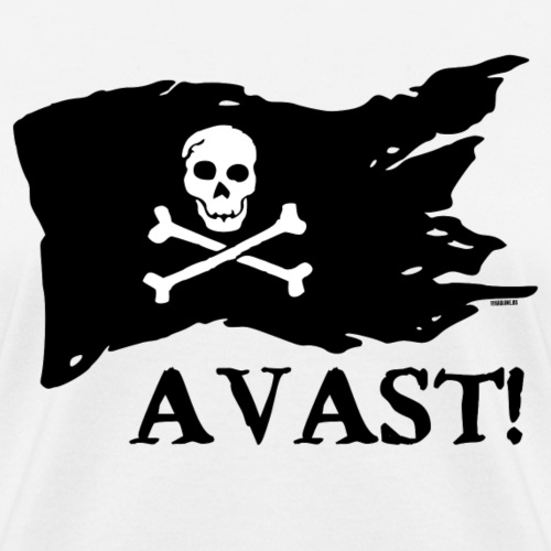 Avast! - Women's T-Shirt