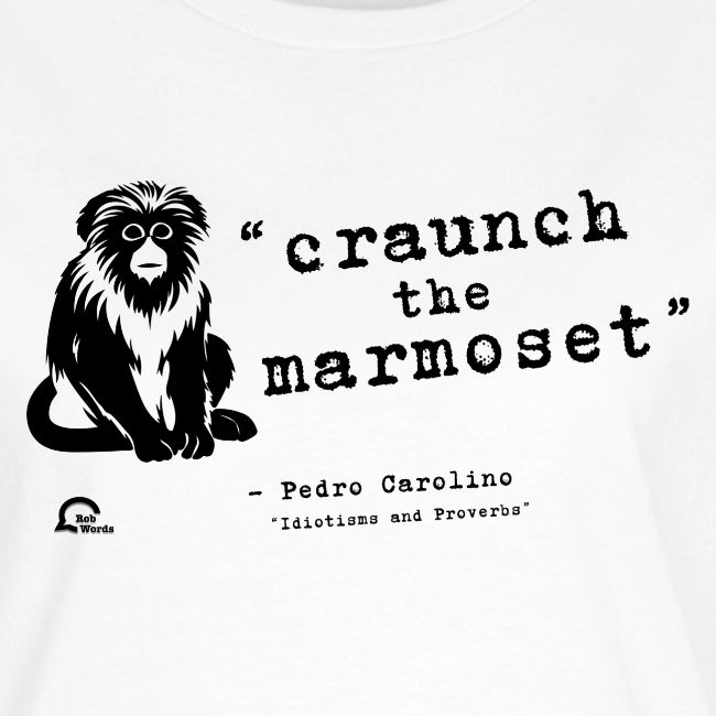 Craunch the Marmoset