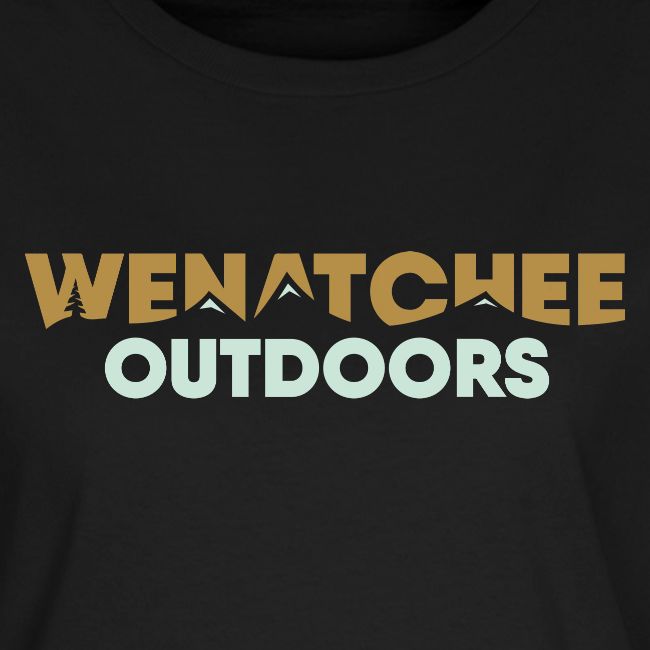 Wenatchee Outdoors Logo (light)