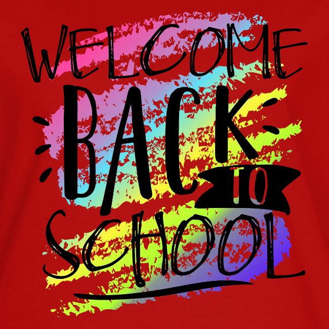 Welcome Back to School Teacher Shirt