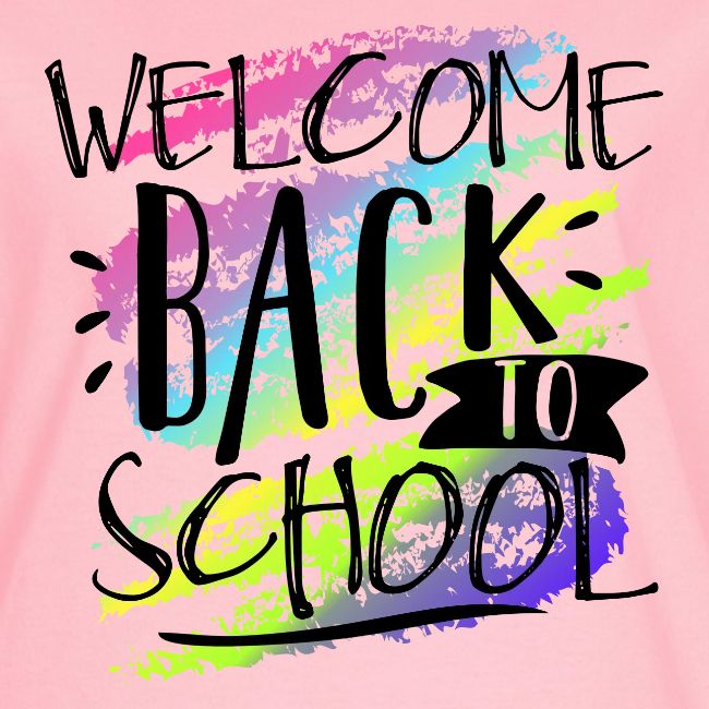 Welcome Back to School Teacher Shirt