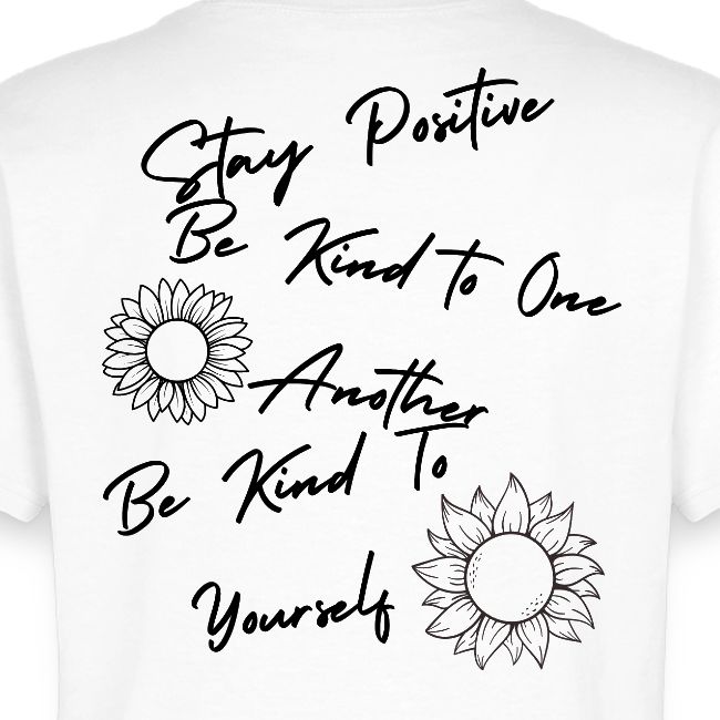 Stay Positive With Sunflowers