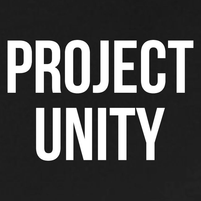 Project Unity Tee's