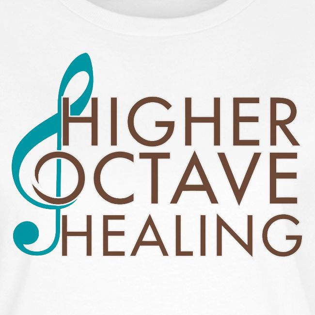 Higher Octave Healing Logo