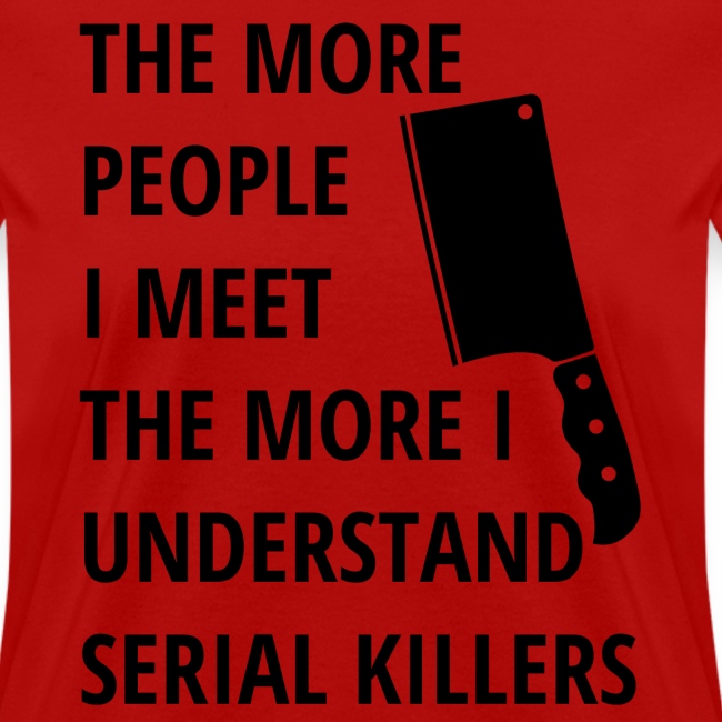 Serial Killers Introvert Antisocial People