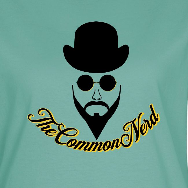 The Common Nerd Logo