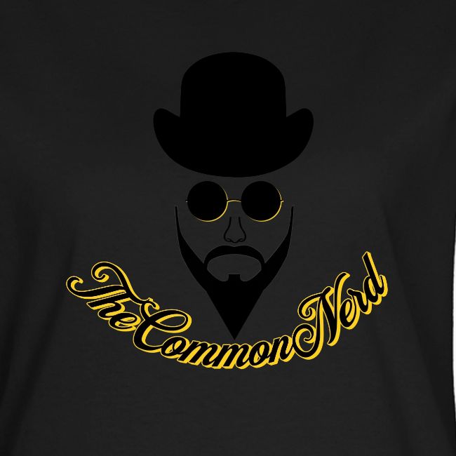 The Common Nerd Logo
