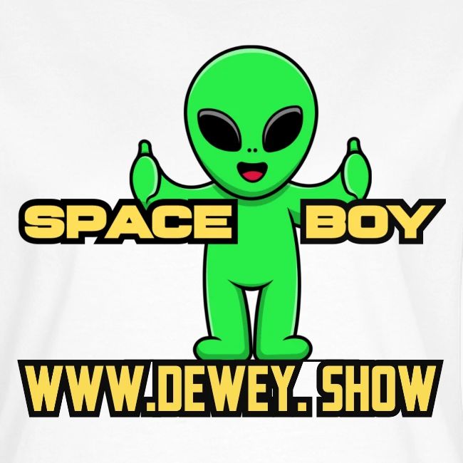 Space Boy 1