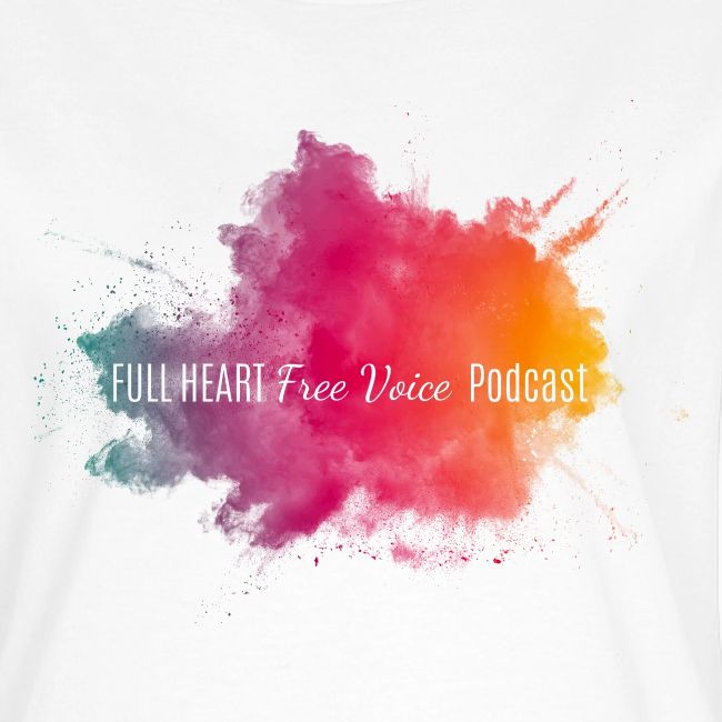 Full Heart Free Voice Color Burst Only