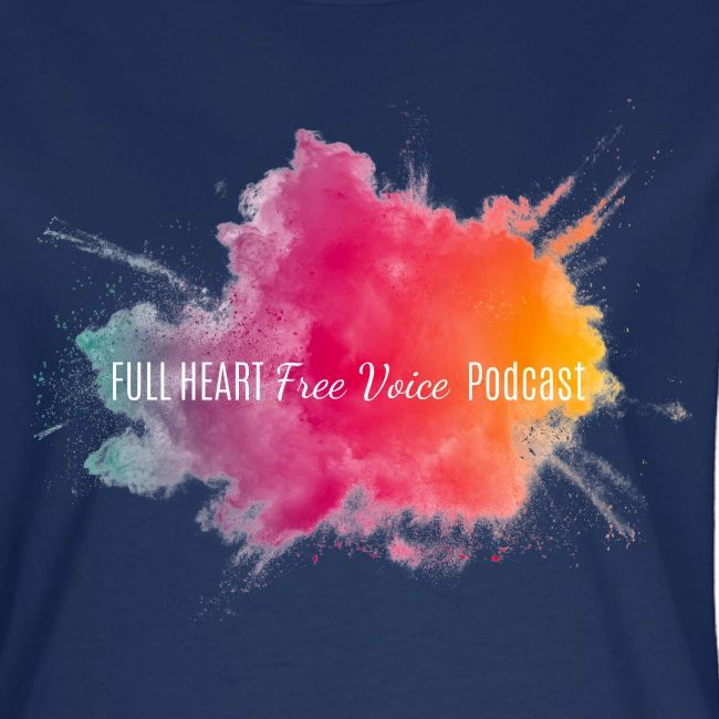 Full Heart Free Voice Color Burst Only