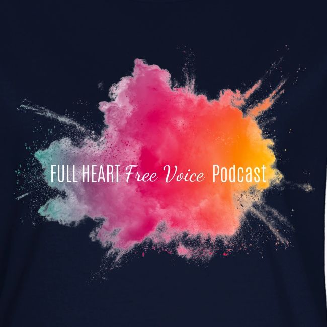Full Heart Free Voice Color Burst Only