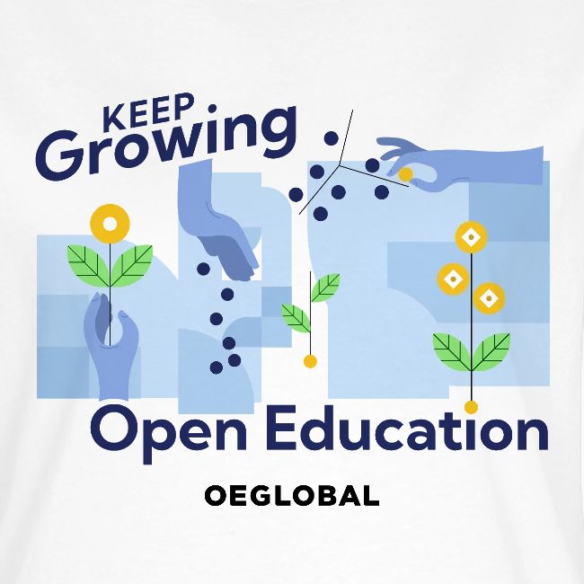 Keep Growing Open Education