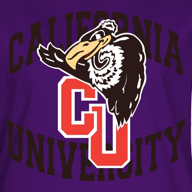 California University Merch