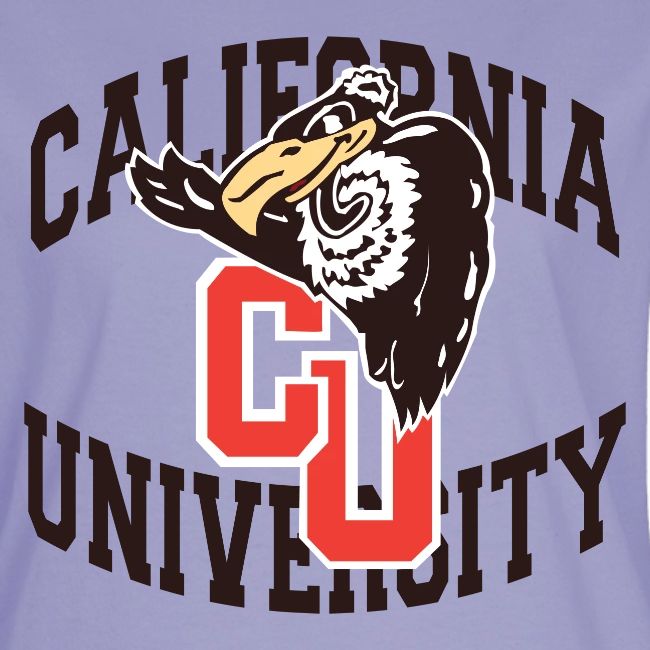 California University Merch