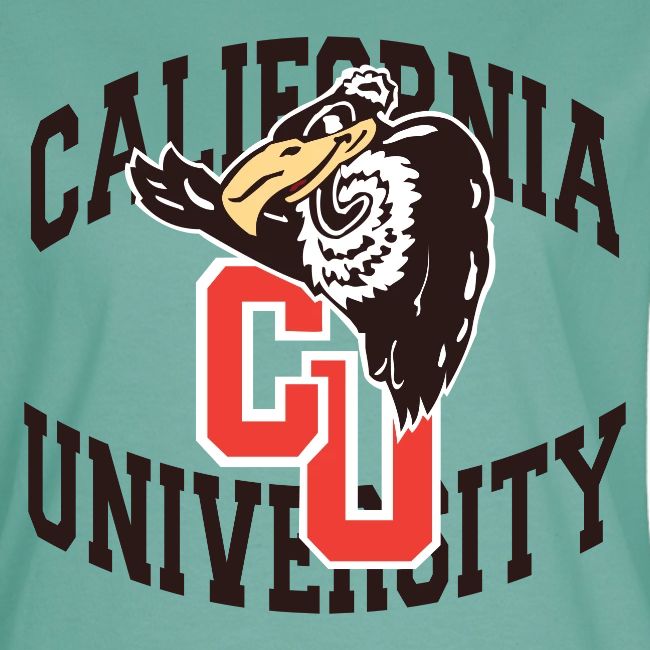 California University Merch