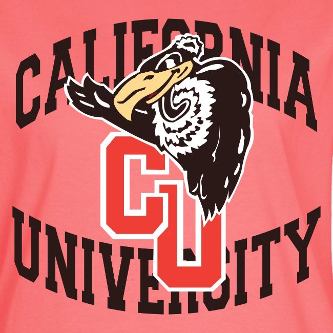 California University Merch