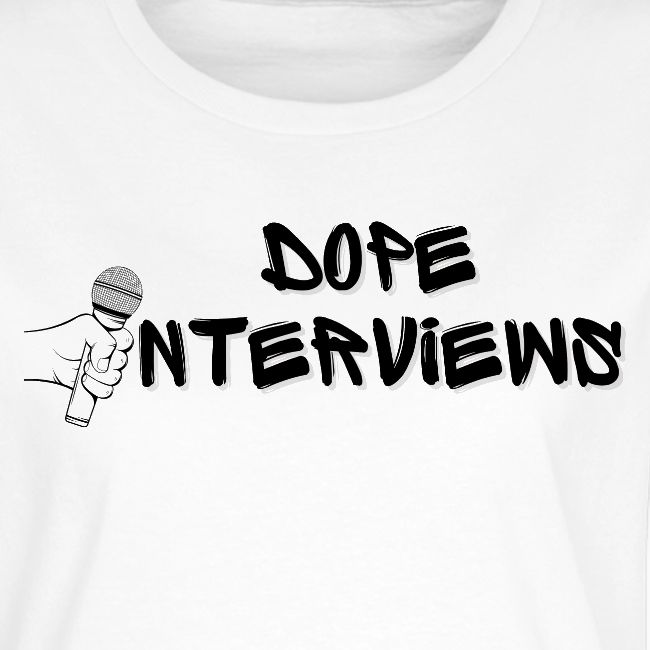 Dope Interviews alternate logo