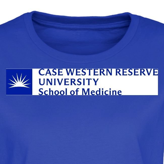 SOM New logo CWRU CMYK BLUE