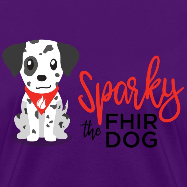 Sparky the FHIR Dog