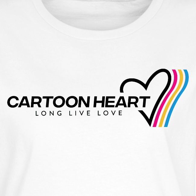 Cartoon Heart Logo Range