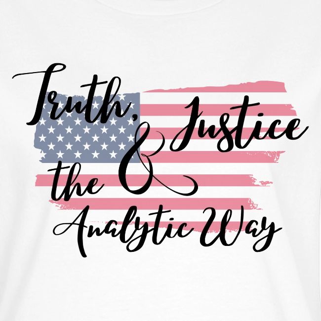 Truth, Justice & the Analytic Way