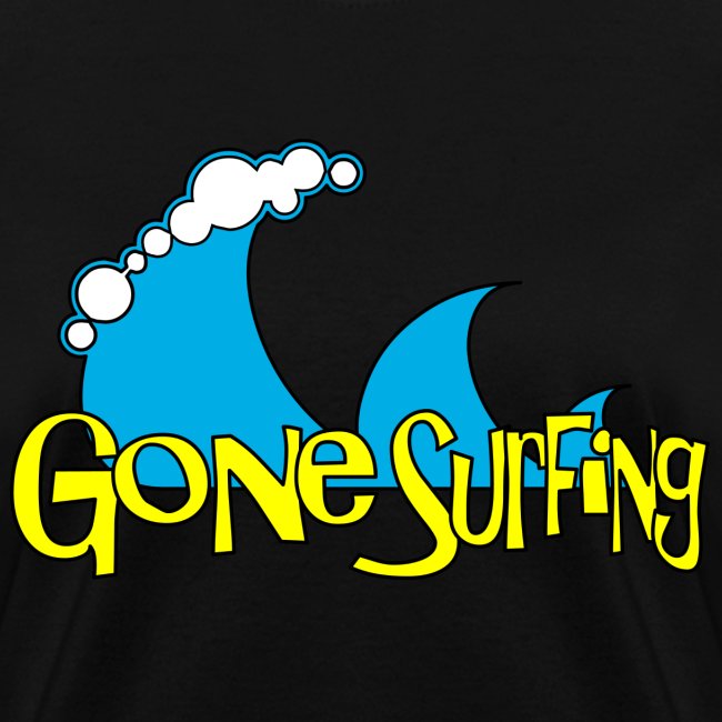 Gone Surfing