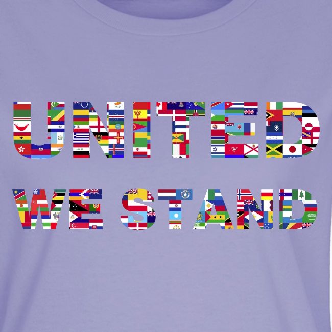 UNITED WE STAND