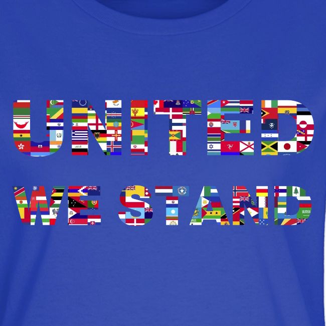 UNITED WE STAND