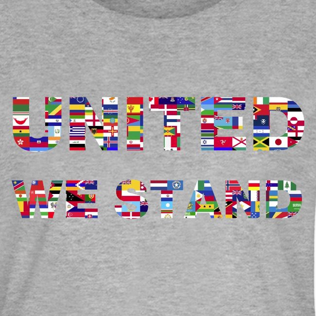 UNITED WE STAND