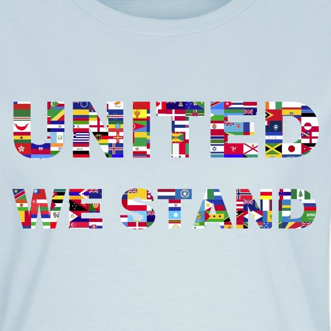 UNITED WE STAND