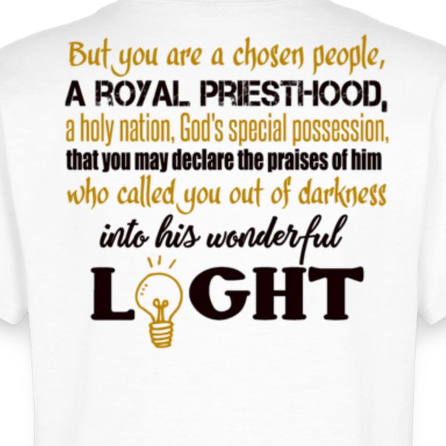 Chosen Generation