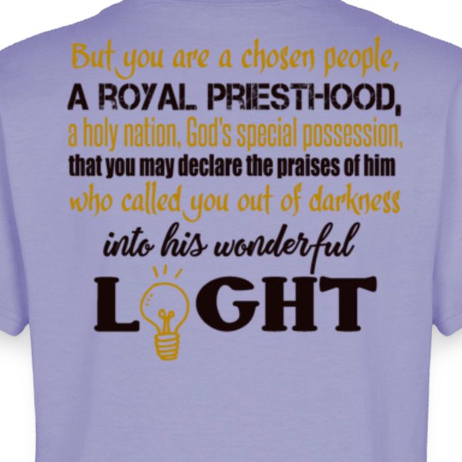 Chosen Generation
