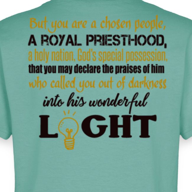 Chosen Generation