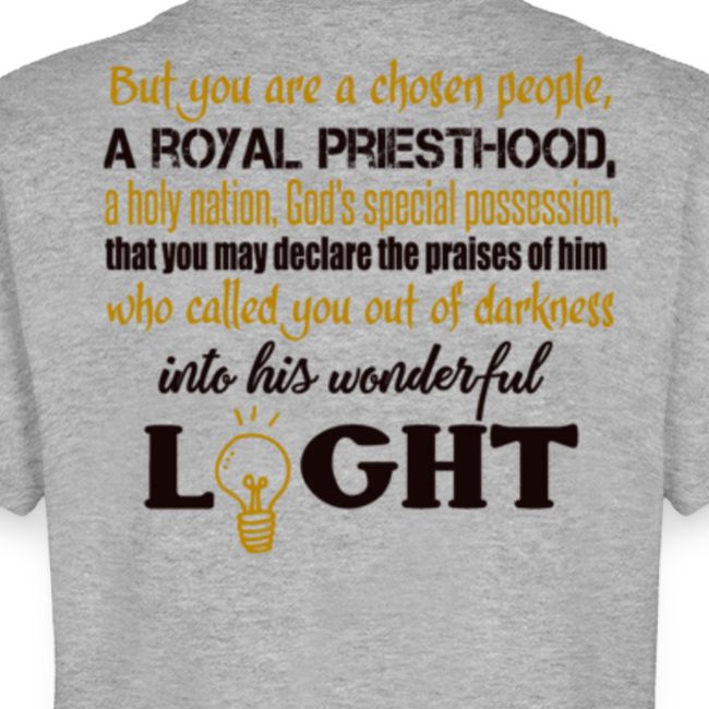 Chosen Generation