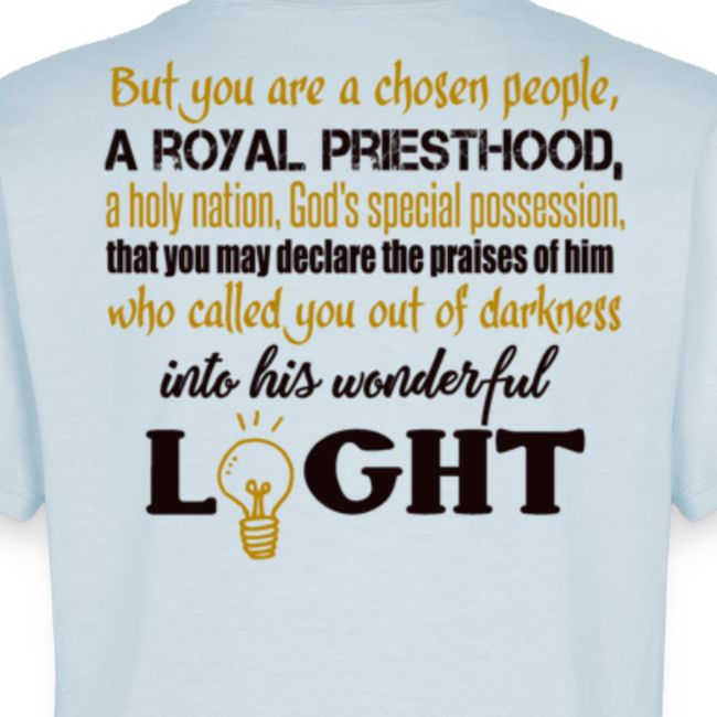 Chosen Generation