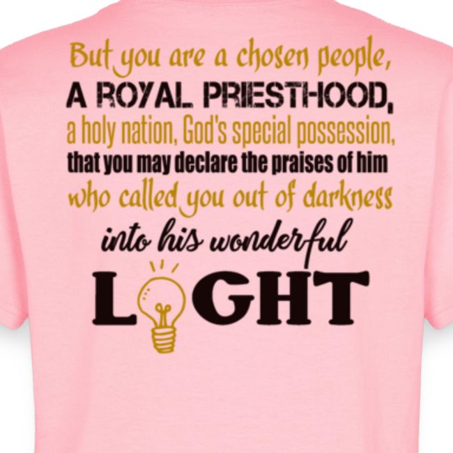 Chosen Generation