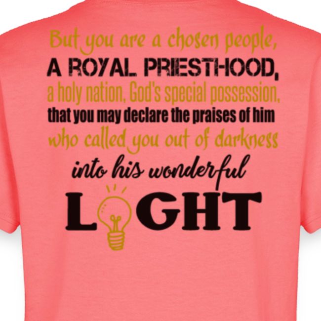 Chosen Generation