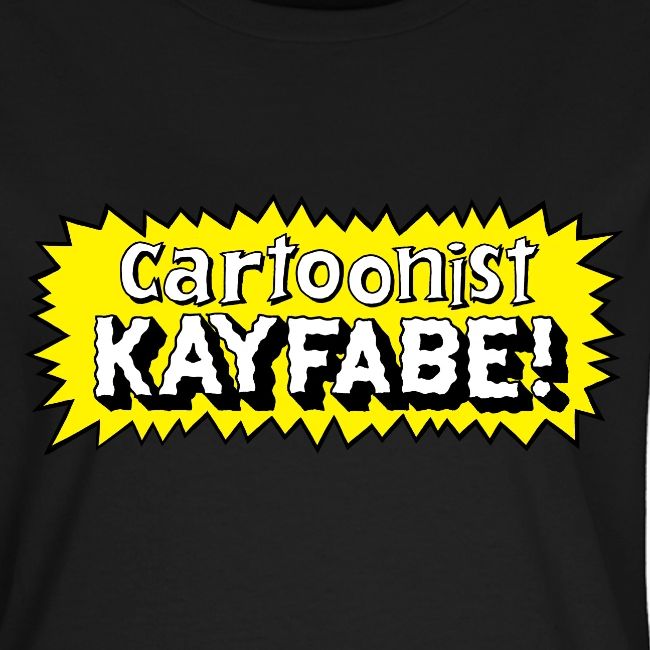 Cartoonist Kayfabe logo