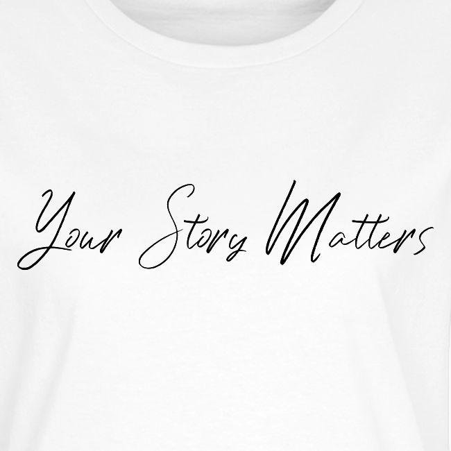 Your Story Matters