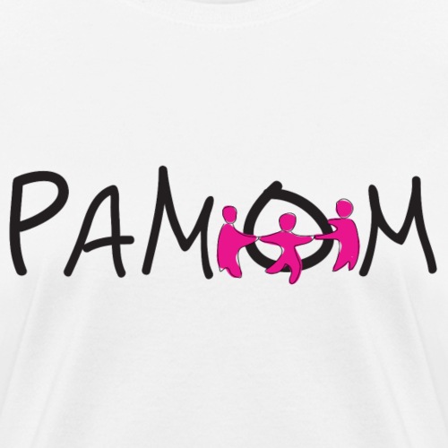 PAMOM Logo - Women's T-Shirt