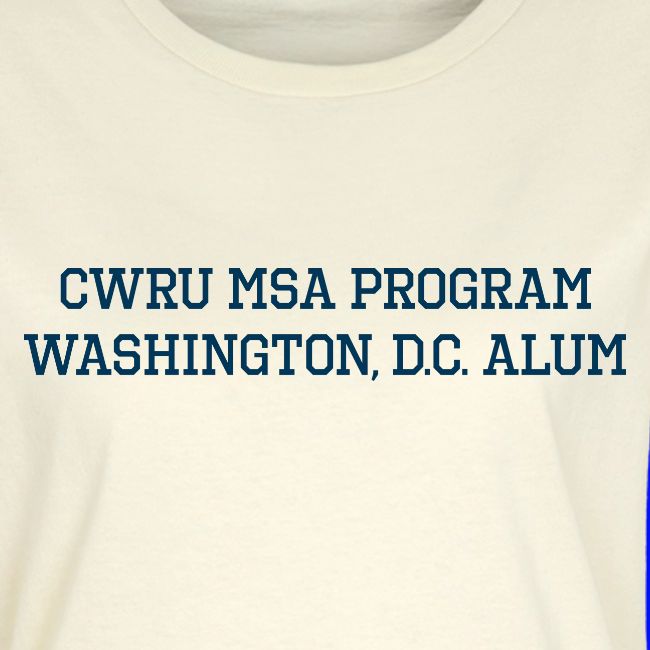 DC CWRU MSA ALUM